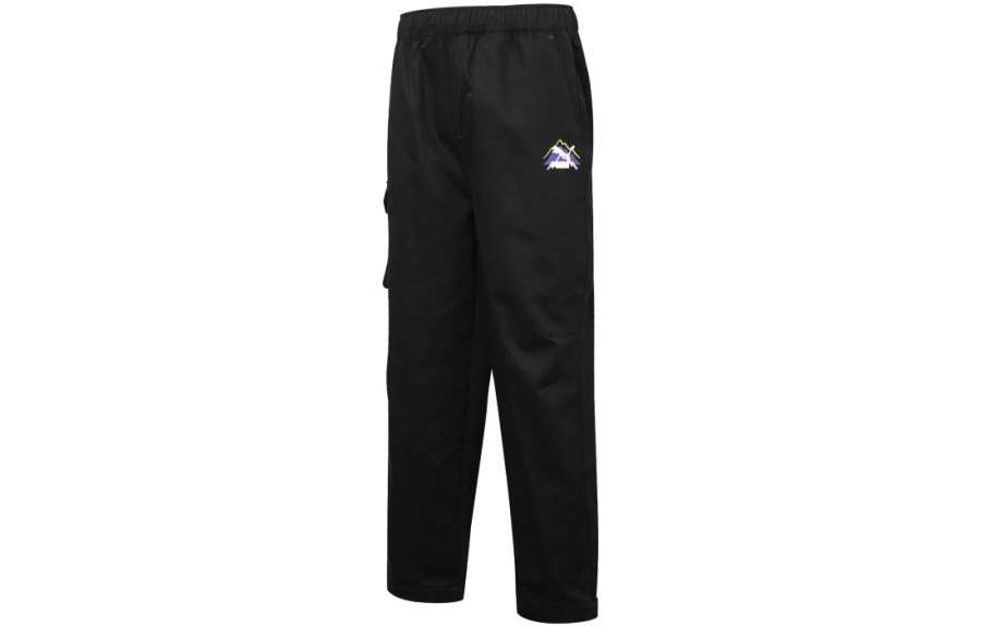 PUMA PUMA Cargo Pants Men's Black Moderate