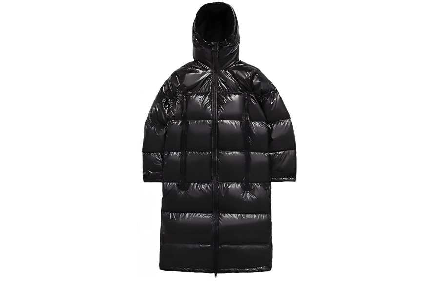 Li-Ning Li Ning Sports Fashion Collection Down Jacket Men's Standard Black