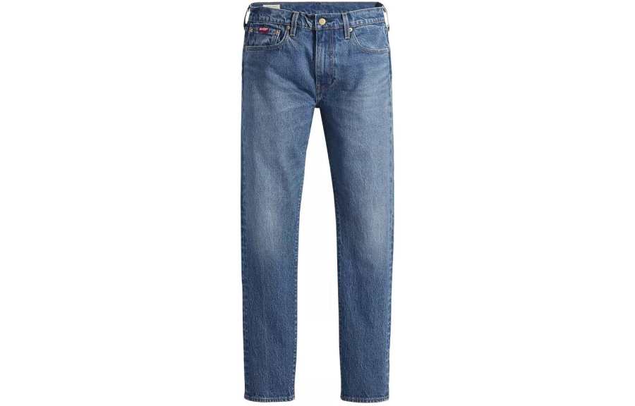 Levis Levis Jeans Men's Blue Moderate Tapered Pants