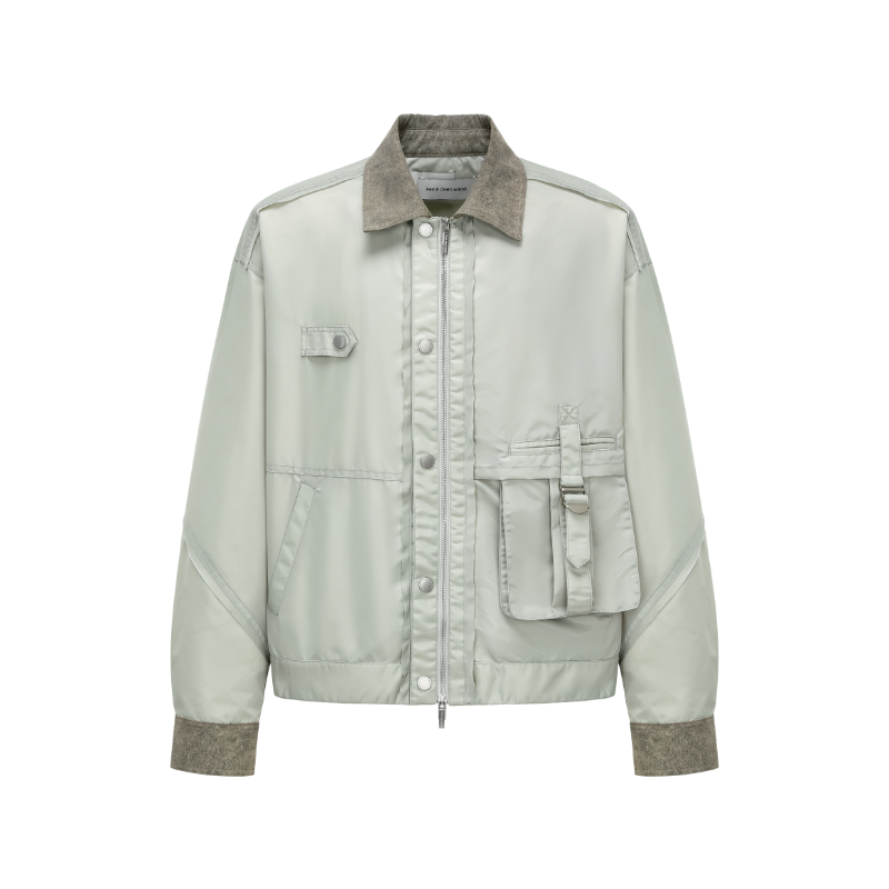 Feng Chen Wang Feng Chen Wang Workwear Jacket