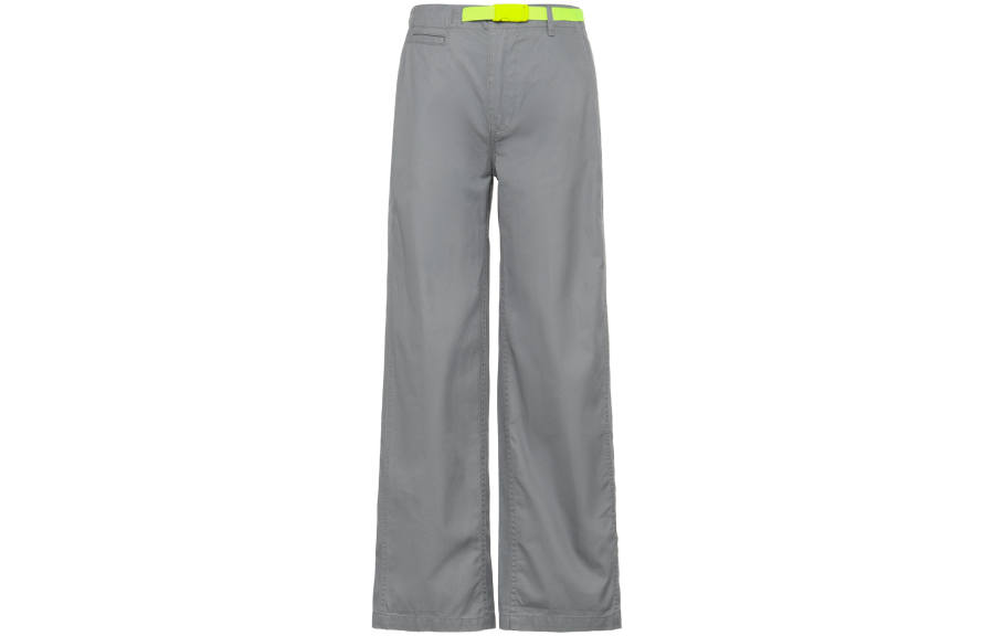 Converse Converse Casual Pants Unisex Blue Gray