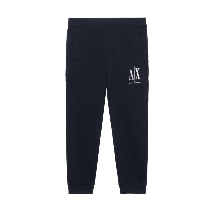 ARMANI EXCHANGE ARMANI EXCHANGEAE FW21 Knitted Sweatpants Men's Marine Blue