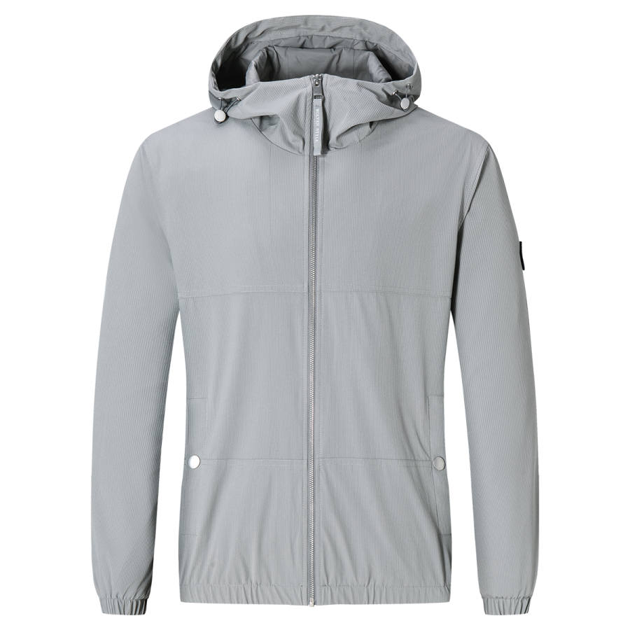 SEPTWOLVES SEPTWOLVES Jackets Men's Hooded Moderate Other
