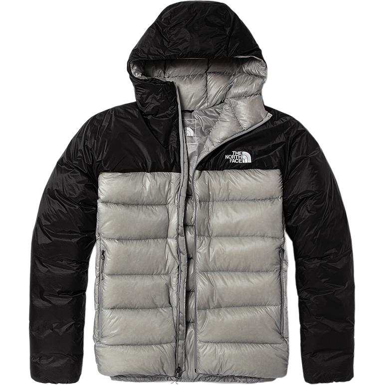 THE NORTH FACE Down Jacket Men's Gray/Black