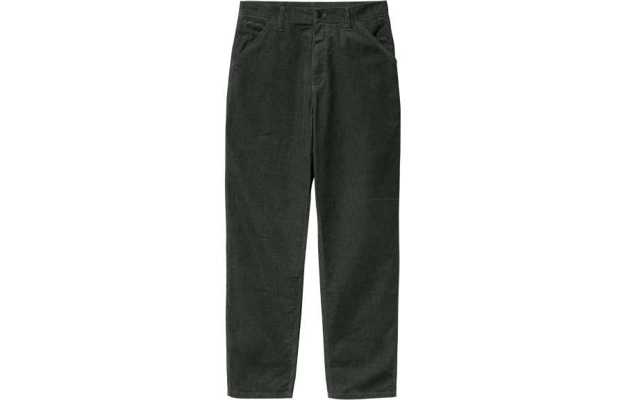 Carhartt WIP Cargo Pants Men's Dark Green