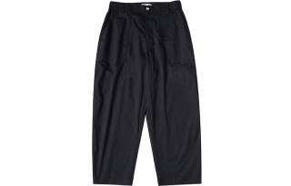 BUTTBILL Solid Color Casual Pants Unisex