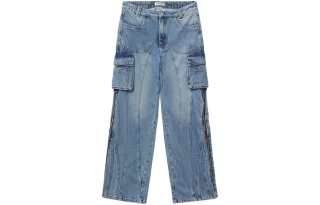 EGO FETCH SS24 Jeans Unisex Moderate Straight Fit Pants