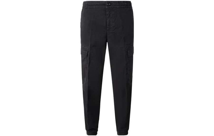 HUGO BOSS HUGO BOSS Cargo Pants Men's Black Moderate