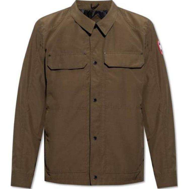Canada Goose Canada Goose Burnaby Chore Jacket