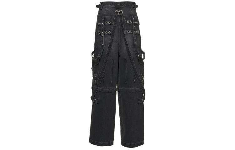 Balenciaga SS22 Jeans Men's Black