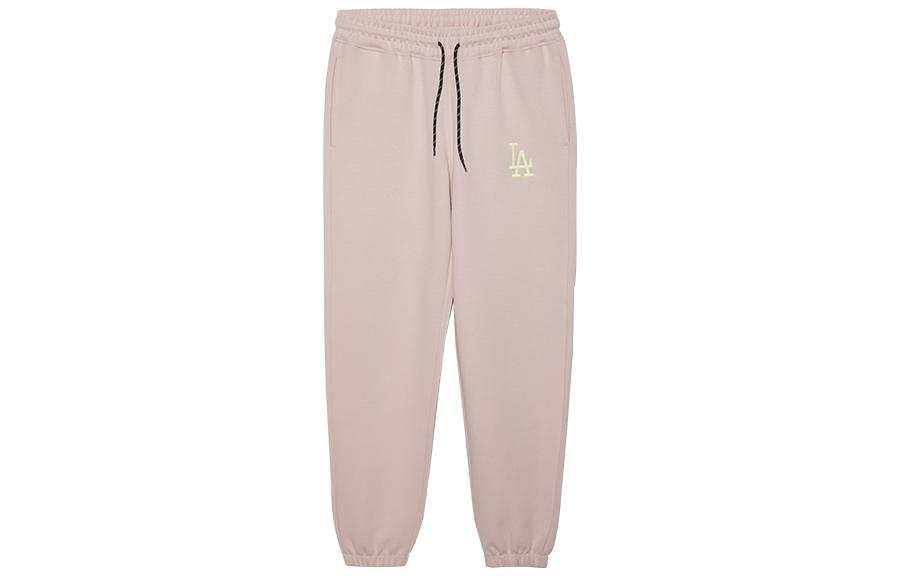 New Era x MLB FW22 Sweatpants Unisex Pink