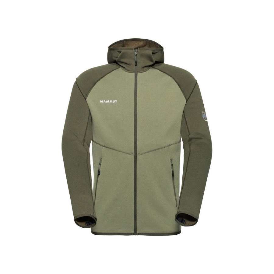 MAMMUT Aconcagua Polartec® Power StretchR Pro Jacket Spring And Autumn Men's