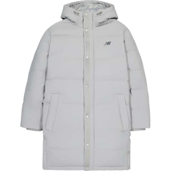 New Balance New Balance Down Jacket Men's Gray