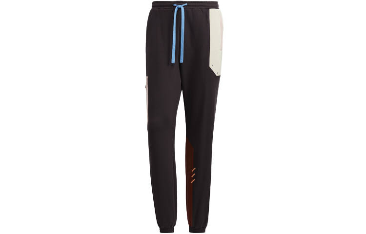 Adidas Originals Knitted Sweatpants Unisex Tan
