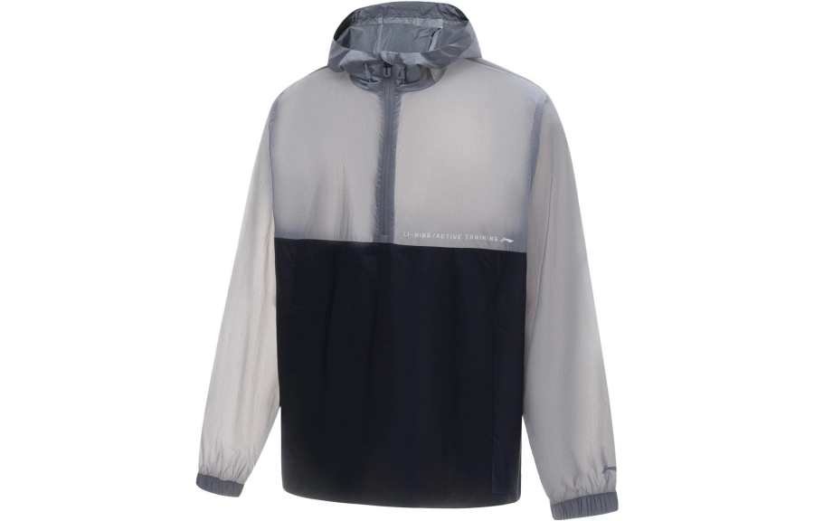 Li-Ning Li Ning Fitness Series Trench Coat Men's
