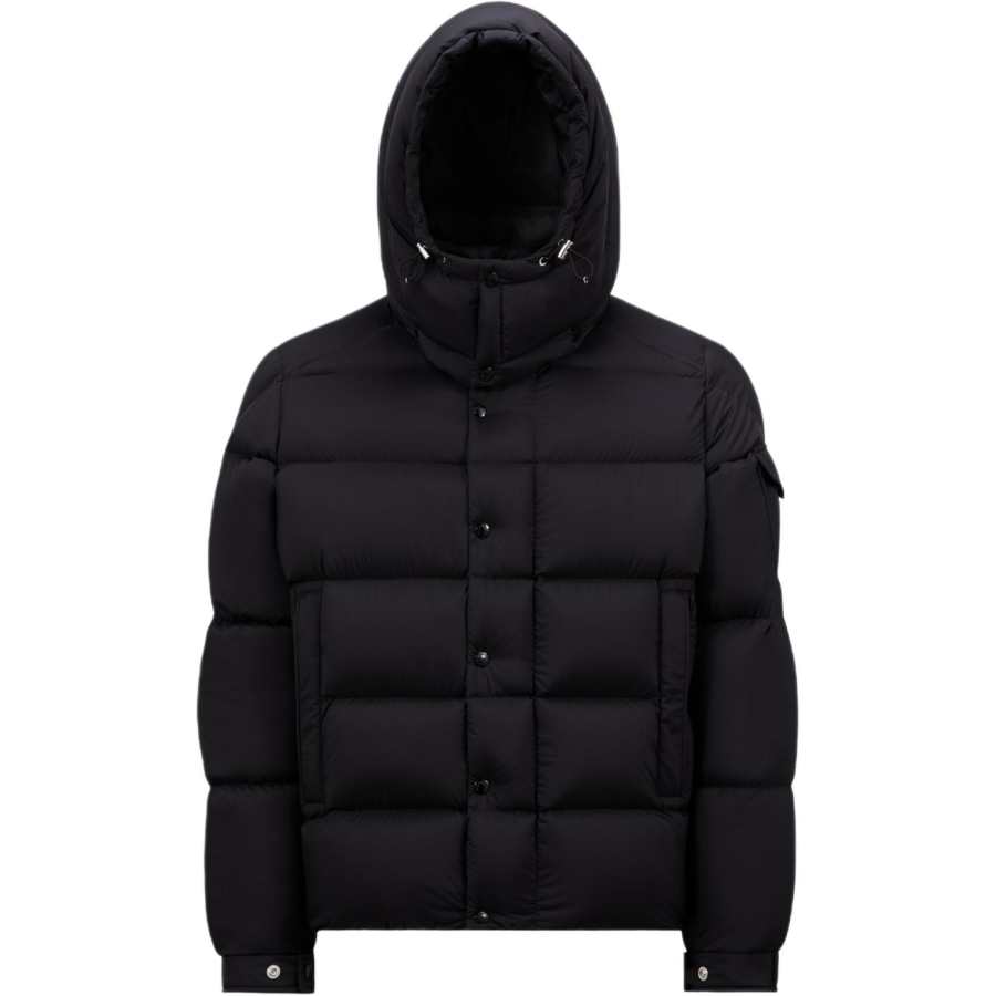 Moncler Moncler Down Jacket Men's Black
