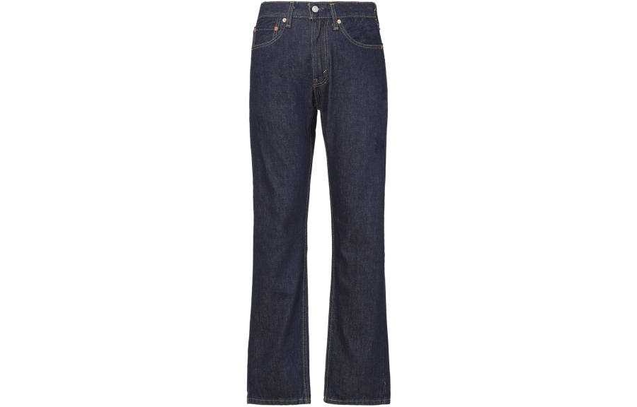Levis Levis Jeans Men's Blue Moderate Straight Fit Pants