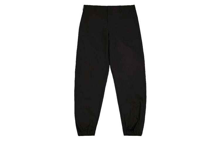 Dickies Dickies Casual Pants Men's Black Moderate Cuffed Pants