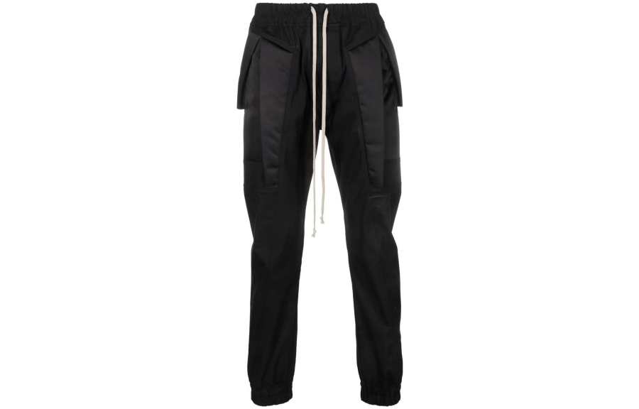 RICK OWENS RICK OWENS Biker Jogger Pants