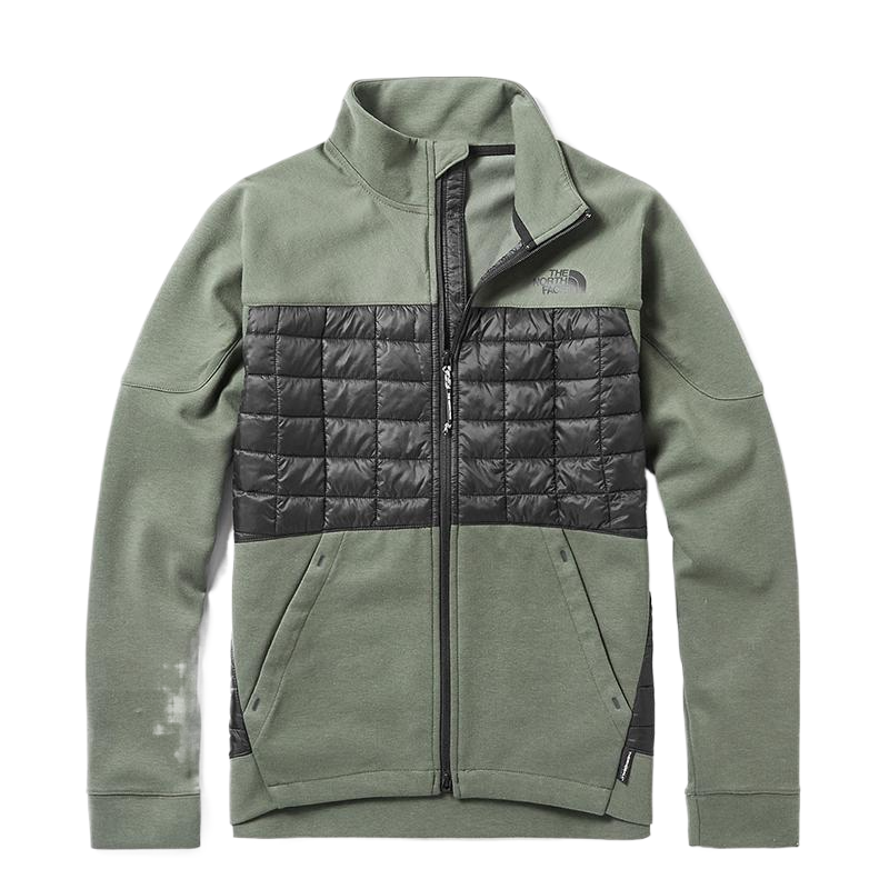 THE NORTH FACE Puffer Jacket Men's Green