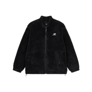 New Balance Logo Warm Winter Jacket Black