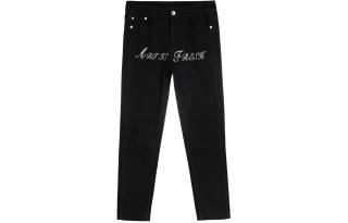 PASET Jeans Unisex Moderate Straight Fit Pants