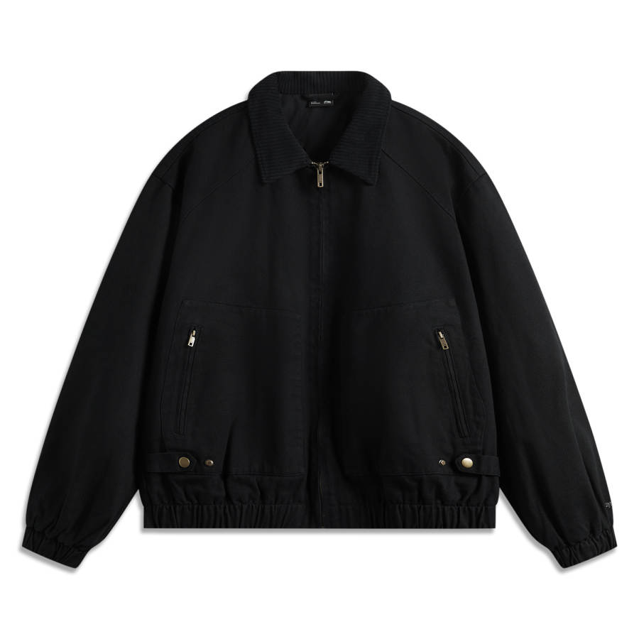 Li-Ning Li Ning Sports Fashion Collection Jackets & Coats Unisex Black