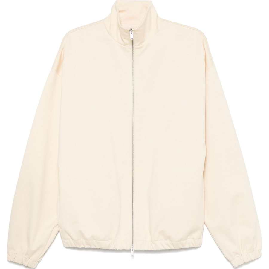 JIL SANDER SS25 Jackets & Coats Men's Light Beige