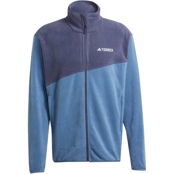 Adidas Adidas Free Shipping With AdiClub Terrex Multi Full-Zip Fleece Jacket