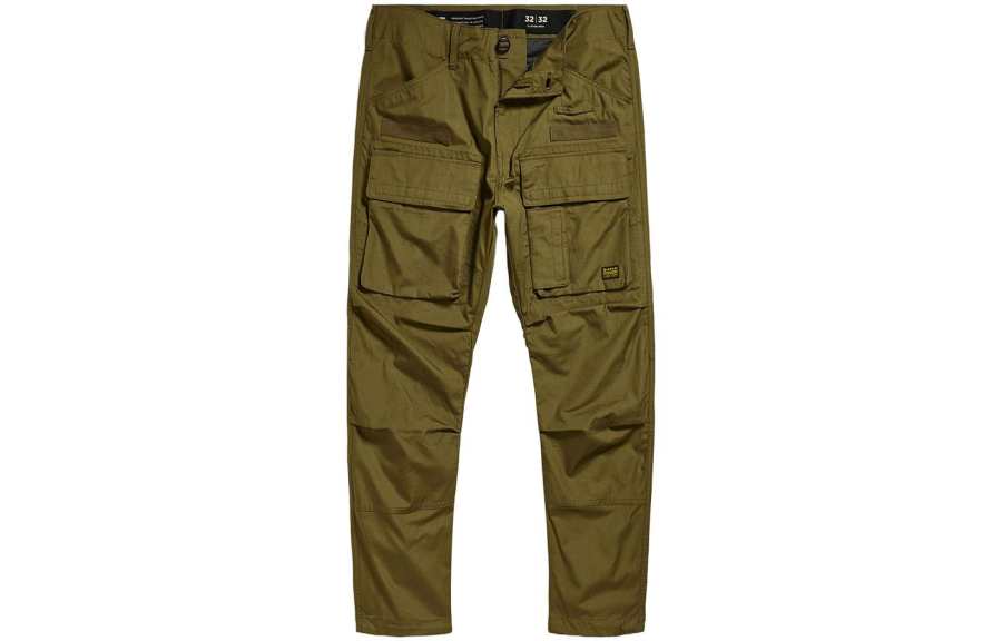 G-STAR RAW G STAR RAW Cargo Pants Men's Dark Olive