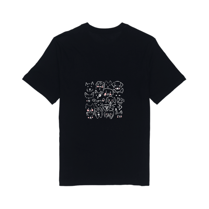 Nike Nike Sportswear T Shirt Unisex Black