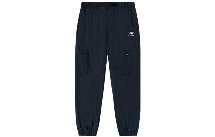 New Balance New Balance IU Sweatpants Men's Navy Blue