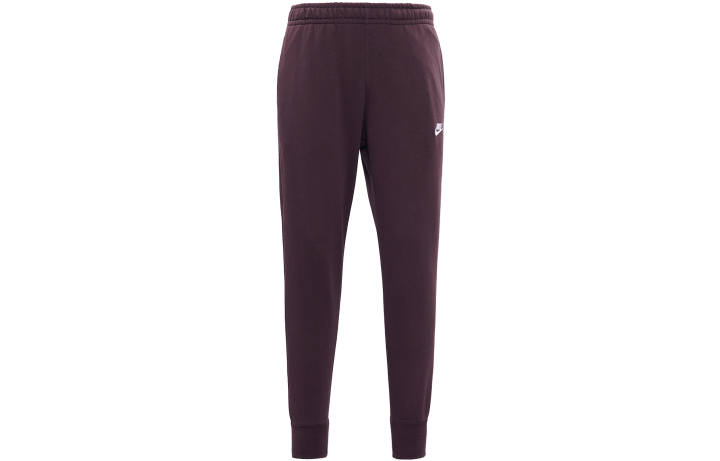 Nike Nike Knitted Sweatpants Men's Russet Moderate Cuffed Pants