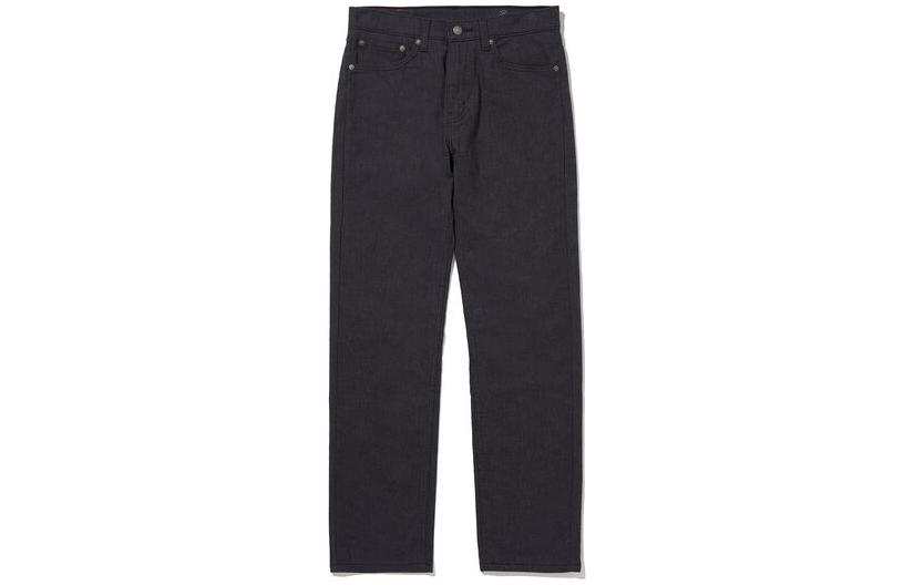 Levis Levis Jeans Men's Gray Moderate Straight Fit Pants