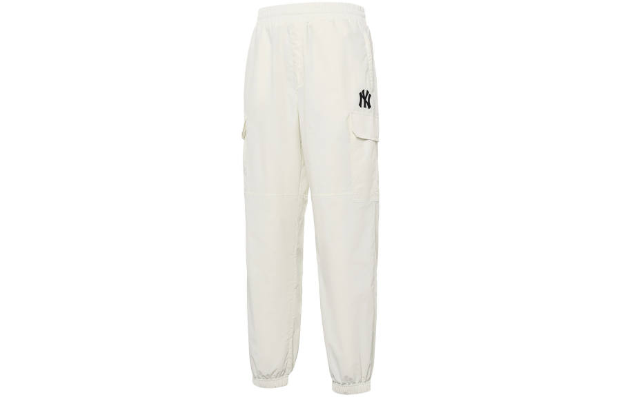 MLB MLB Knitted Sweatpants Unisex White