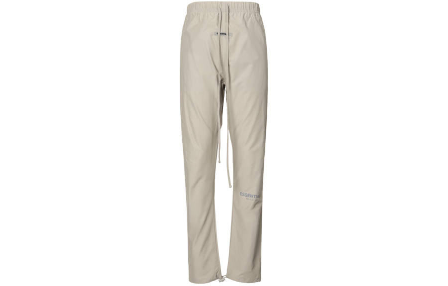 Fear Of God Essentials FW20 Knitted Sweatpants Unisex Moss