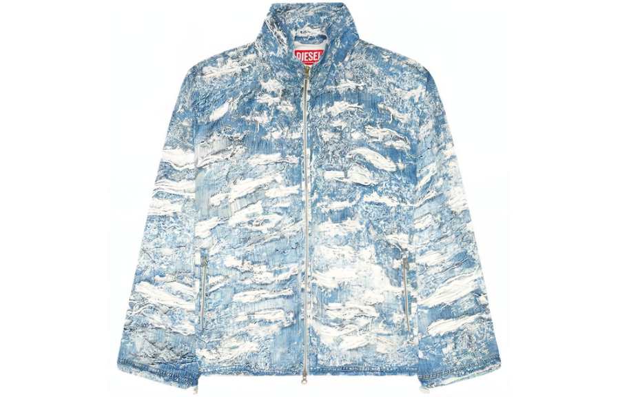 DIESEL DIESEL Printed Shirt