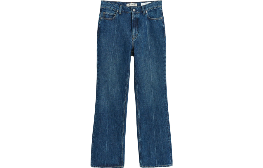 OUR LEGACY 70s Cut Jeans