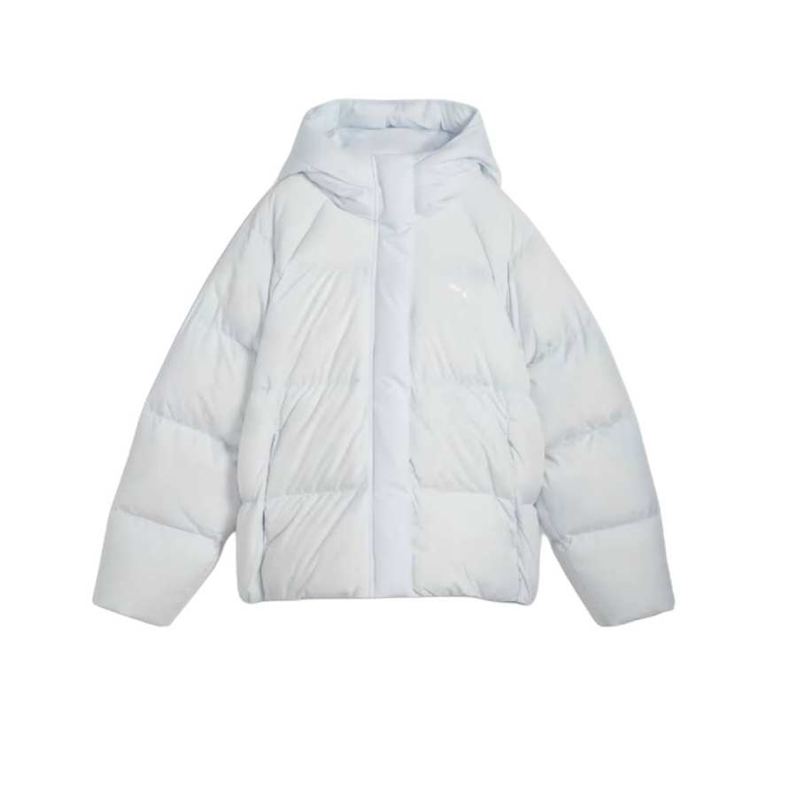 PUMA Sportstyle FW24 Down Jacket Unisex Blue Gray