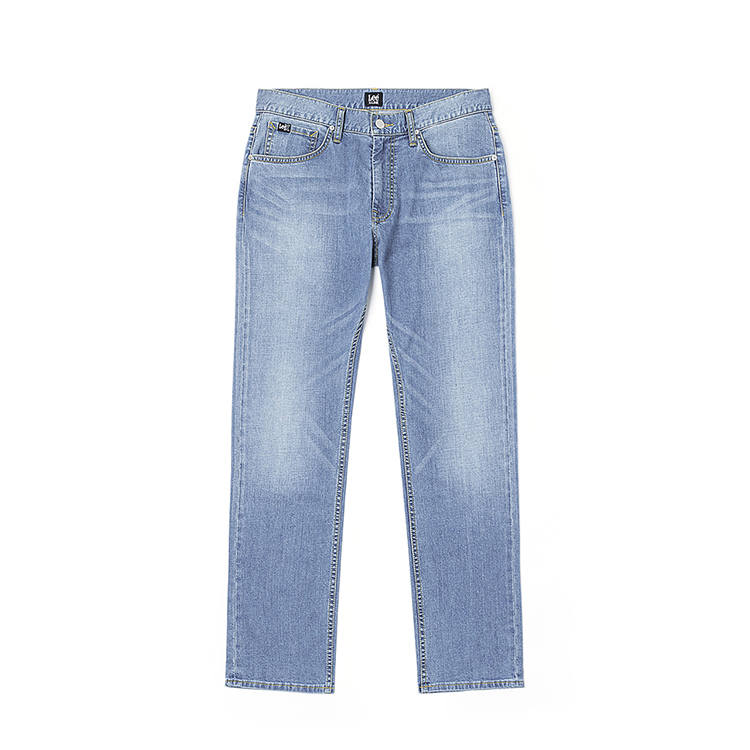 Lee Lee SS25 Jeans Men's Light Blue