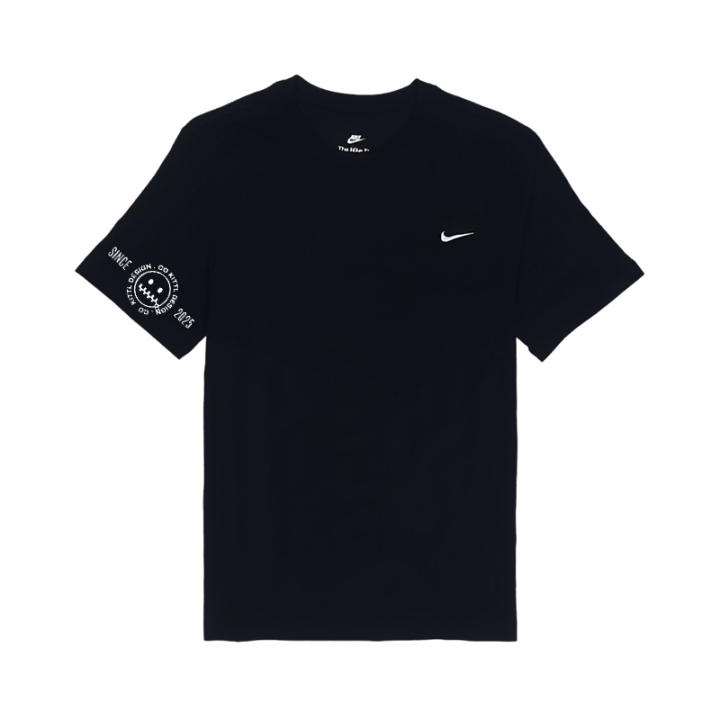 Nike Nike Sportswear T Shirt Unisex Black