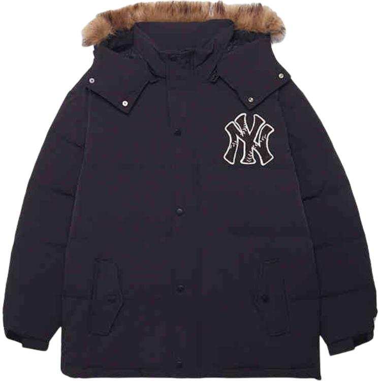 New Era New Era Down Jacket Unisex Black