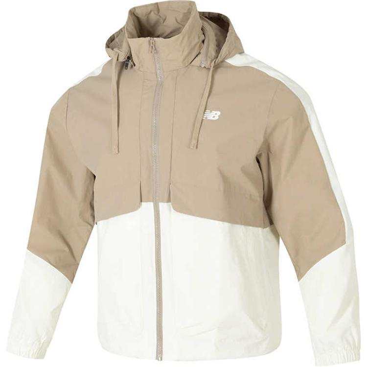 New Balance New Balance Sports Life Collection Jacket Unisex Khaki