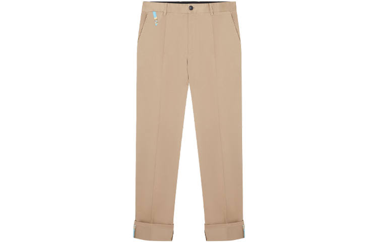 VERSACE VERSACE Casual Pants Men's Khaki