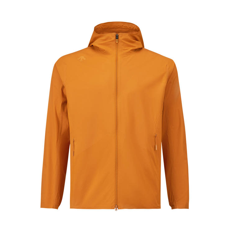 DESCENTE TRAINING Woven Sports Hooded Top Jacket Men's
