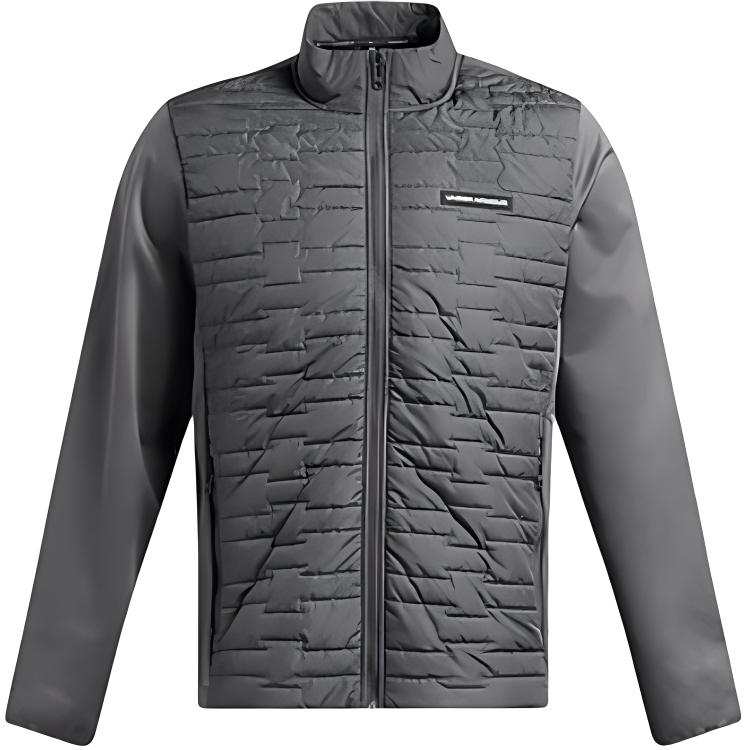 Under Armour Under Armour FW24 Jackets & Coats Men's Gray