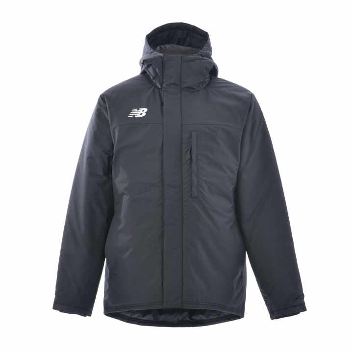 New Balance New Balance Puffer Jacket Unisex Black