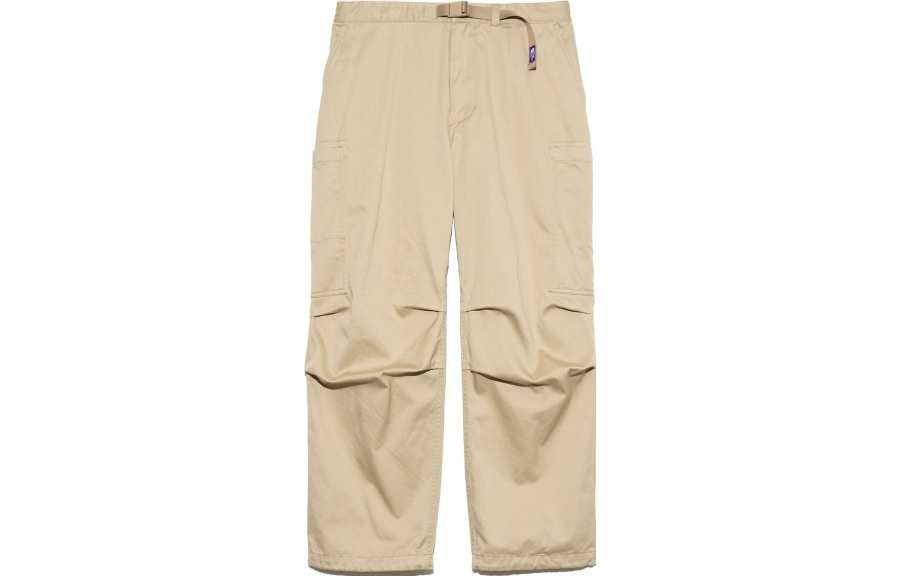 THE NORTH FACE PURPLE LABEL Cargo Pants Men's Beige Moderate