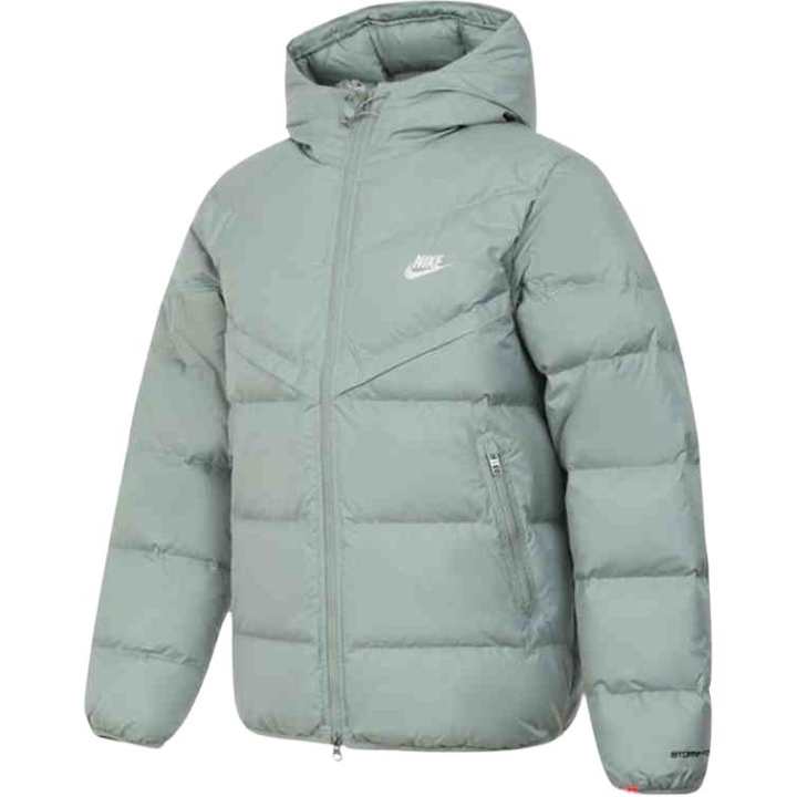 Nike Nike Down Jacket Men's Light Gray