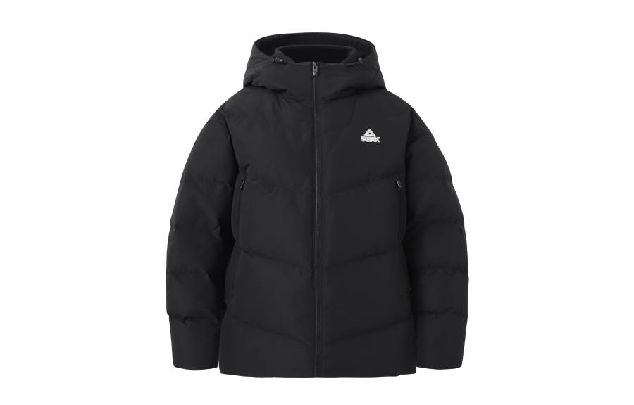 PEAK PEAK Down Jacket Unisex Phantom Black